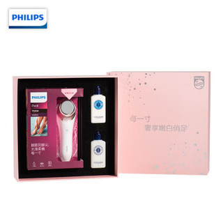 飞利浦 （PHILIPS）美容仪 修脚器磨脚器电动修脚器 磨脚器 美足仪美脚去脚跟死皮老茧 BCR431/00ABP限量礼盒