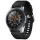SAMSUNG 三星 Galaxy Watch 智能手表 蓝牙版 46mm 钛泽银