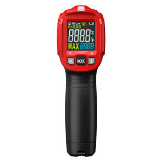 华博 (HABOTEST) HT650A红外线测温仪 -30°C-380°C 彩屏显示