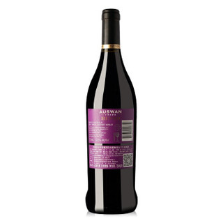 天鹅庄 澳洲原瓶进口红酒 bin99系列窖藏西拉赤霞珠美乐13.5度干红葡萄酒750ml