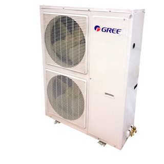 格力（GREE）5匹天井机 冷暖 380V 家用/商用中央空调 嵌入式空调 吸顶机天花机KFR-120TW/(1256S)NhBa-3