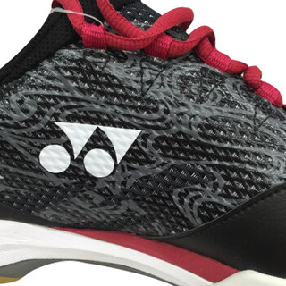 YONEX 尤尼克斯 羽毛球鞋yy新款超轻透气减震防滑林丹限量版运动鞋 SHB-CFZMEX 黑色 44