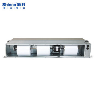 新科（Shinco）3匹风管机 嵌入式空调一拖一家用中央空调 客厅 适用30-45㎡0元安装SGRd-72W/A118