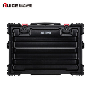 RUIGE ACTION AT-2151HD监视器+铠甲一号铝箱+AD电池扣板 组合套装