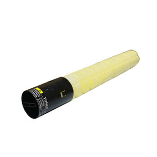 艾洁 美能达TN216Y粉盒黄色 适用柯尼卡美能达 C360;C280;C280;C220;C7722;c7728碳粉盒（大容量）