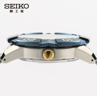 SEIKO 精工 5号系列 SRPA53J1 男士全自动机械腕表