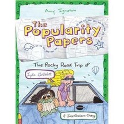 The Popularity Papers: Book Four: The Rocky Road Trip of Lydia Goldblatt & Julie Graham-Chang