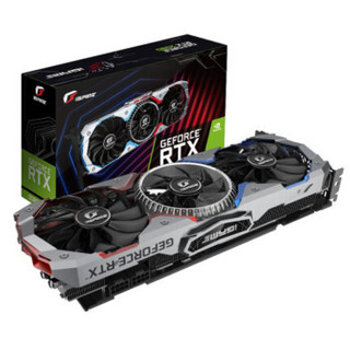 COLORFUL 七彩虹 iGame GeForce RTX 2080 AD Special OC 显卡