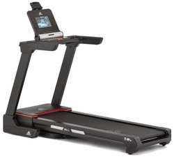 adidas 阿迪達斯 T-19X跑步機家用彩屏可折疊護膝減震室內健身房健身器材