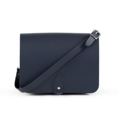  格温妮丝 GWENISS  Riley 马鞍包  蓝色