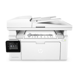 HP 惠普 M130fw 黑白激光打印一体机