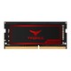 Team 十铨 火神系列 DDR4 2666 16GB 红色 笔记本内存