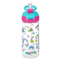 Nuby 努比 儿童tritan吸管杯 540ml