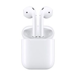 Apple AirPods 配充电盒 苹果蓝牙耳机