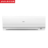 历史低价：YAIR 扬子 KFRd-26GW/080-E3 大1匹 定频 壁挂空调