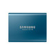 京东PLUS会员：SAMSUNG 三星 Portable SSD T5 移动固态硬盘 500GB