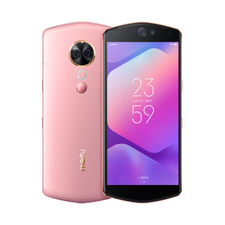 Meitu 美图T9 星云粉 6GB 128GB  智能手机