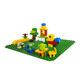 88VIP：LEGO 乐高 得宝系列 2304 创意拼砌版底板 *4件