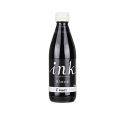 PILOT 百乐 INK-350 非碳素墨水 350ml 瓶装 *5件 +凑单品