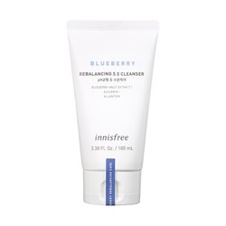 innisfree 悦诗风吟 蓝莓平衡洁面乳 200ml *4件