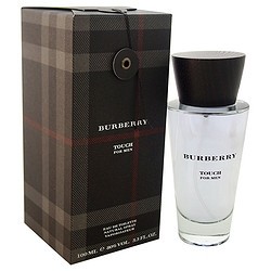 Burberry 博柏利 Touch 情缘男士淡香水 100ml *3件