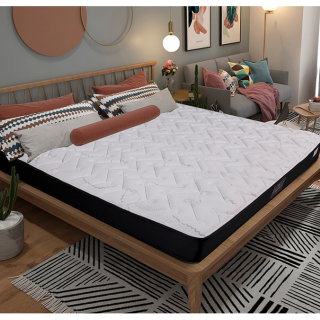 商品serta 舒达 卡罗敦 乳胶弹簧床垫 1.5m*2m