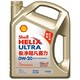 Shell 壳牌 HELIX ULTRA 超凡喜力 全合成机油 0W-20 SN 4L