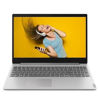 Lenovo 联想 340C 八代酷睿版 15.6英寸 轻薄本 追梦银 (酷睿i3-8145U、核芯显卡、8GB、256GB SSD、1080P、60Hz）