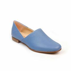 clarks pure tone blue