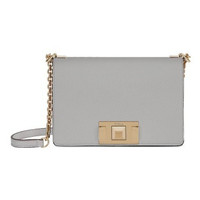 FURLA 芙拉 MIMI' 系列 女士翻盖链条单肩斜挎包 迷你