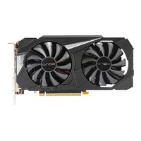 ONDA 昂达 GTX 1050Ti 神盾版 4G 显卡 4GB 黑色