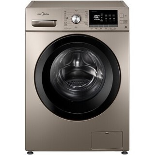 Midea 美的 MG100-1431DG 变频滚筒洗衣机 10公斤 