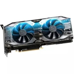 EVGA RTX 2080 Ti XC Ultra GAMING 显卡