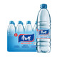 限上海：康师傅 包装饮用水550ml*12瓶（送3瓶）超值家庭装