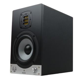 EVE Audio SC205 有源音箱音响单只 (黑色、USB)
