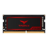 Team 十铨 火神系列 8GB DDR4 2666 笔记本内存条