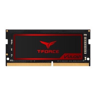 Team 十铨 火神系列 笔记本内存 8GB DDR4  2666MHz