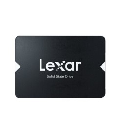 Lexar 雷克沙 NS100 固态硬盘 256GB SATA接口 LNS100-256RBCN