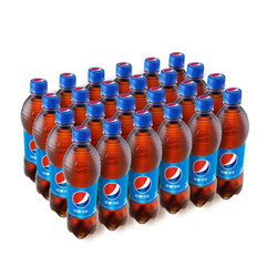 百事可乐 Pepsi 汽水碳酸饮料 600ml*24瓶 整箱装 新老包装随机发货