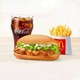 McDonald's 麦当劳 板烧可乐套餐 10次券