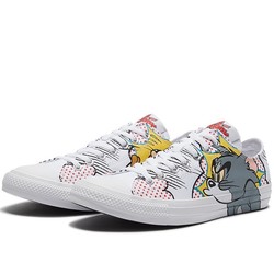 CONVERSE 匡威 Chuck Taylor All Star Tom & Jerry 165732C 情侣帆布鞋