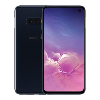 SAMSUNG 三星 Galaxy S10e 移动4G+版 4G手机 6GB+128GB 炭晶黑