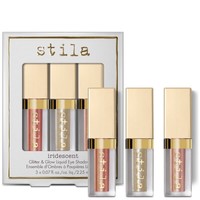 银联专享：stila IRIDESCENT 液体眼影套装 2.25ml *3支