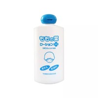 宇津救命丸 桃叶精华痱子水 洋甘菊桃子水 200ml *3件