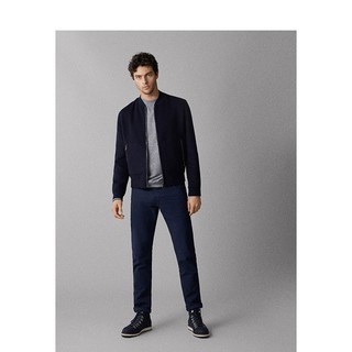 Massimo Dutti 00044144401 男士休闲裤