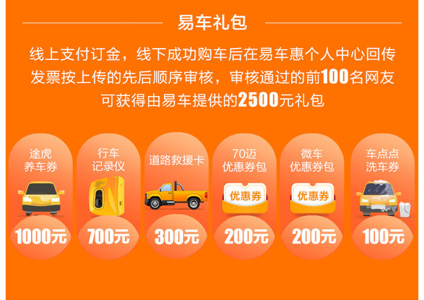 哈弗 全新H6 线上专享优惠