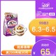 日本卡乐比进口水果麦片乳酸菌味600g 即食早餐燕麦
