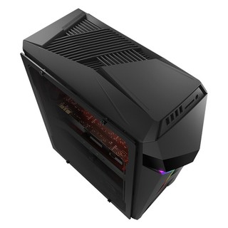 ROG 玩家国度 G21CX 电竞光刃 台式电脑主机（i7-9700K、16GB、512GB+1TB、RTX2070 8GB）