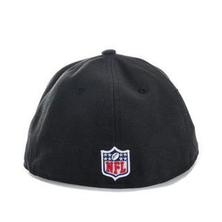 NEW ERA Onfield Oakland Raiders 59fifty 男士平檐棒球帽