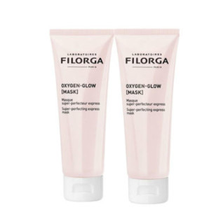 FILORGA 菲洛嘉 xygen-glow 抗氧化注氧美肌面膜 75mlX2